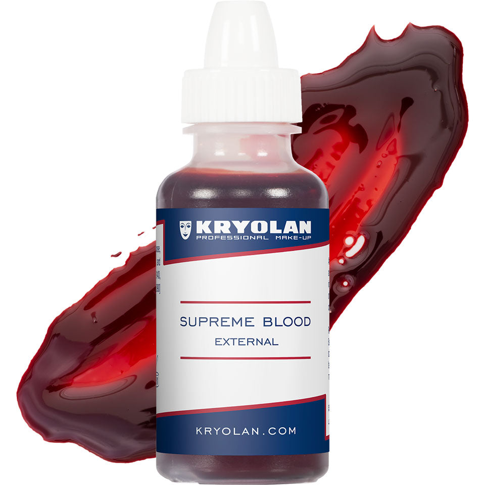 SUPREME BLOOD EXTERNAL