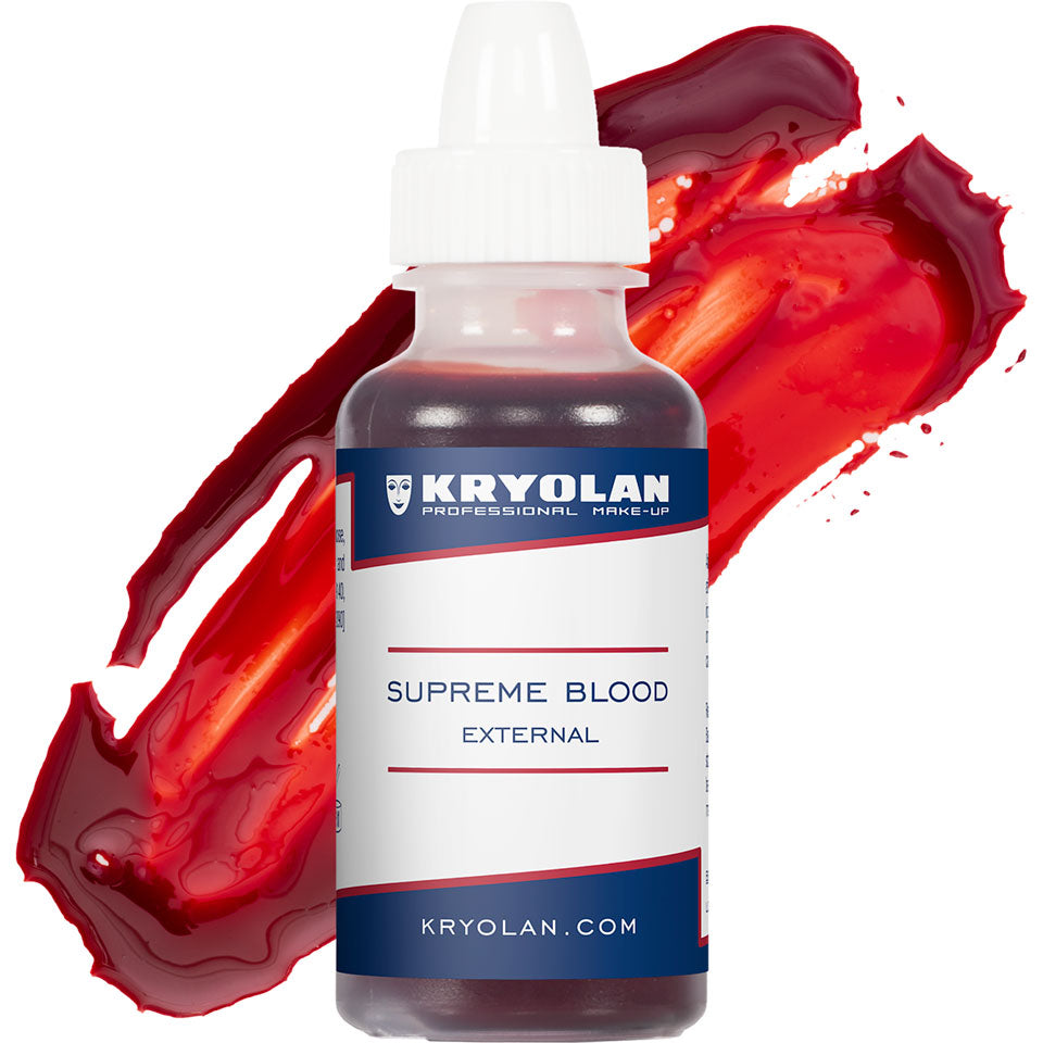 SUPREME BLOOD EXTERNAL