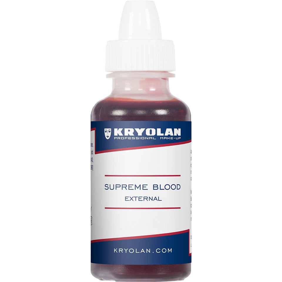 SUPREME BLOOD EXTERNAL