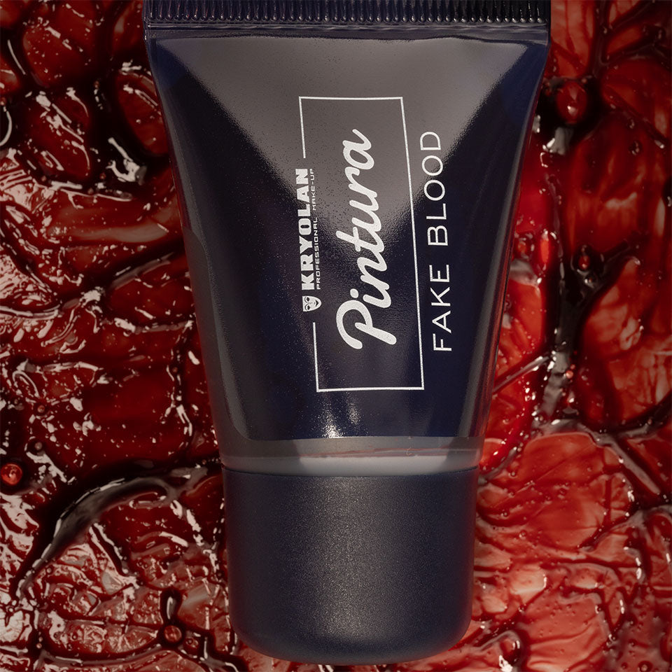 PINTURA FAKE BLOOD