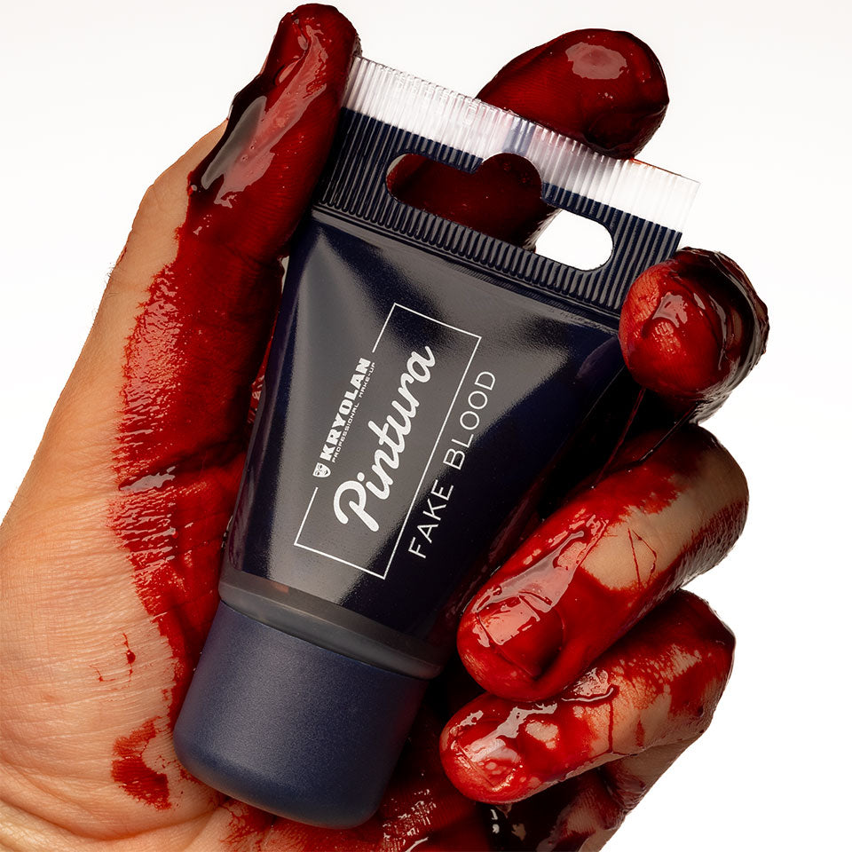 PINTURA FAKE BLOOD