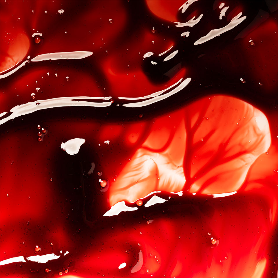 PINTURA FAKE BLOOD
