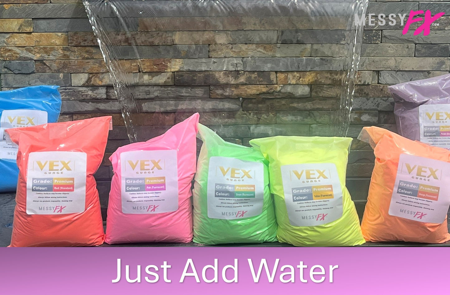 VEX Gunge (Coloured Slime) - Thick