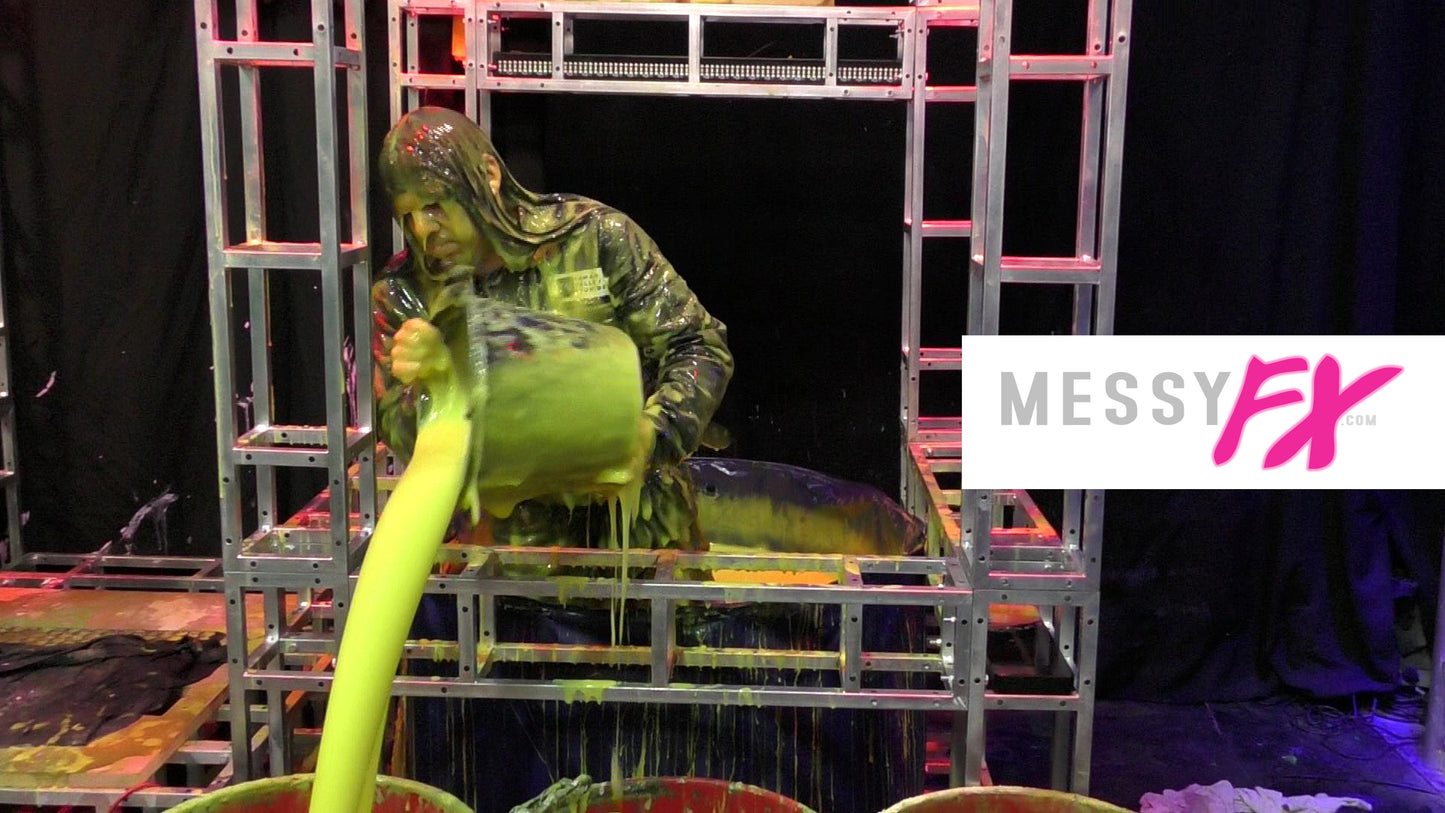 VEX Gunge (Coloured Slime) - Thick